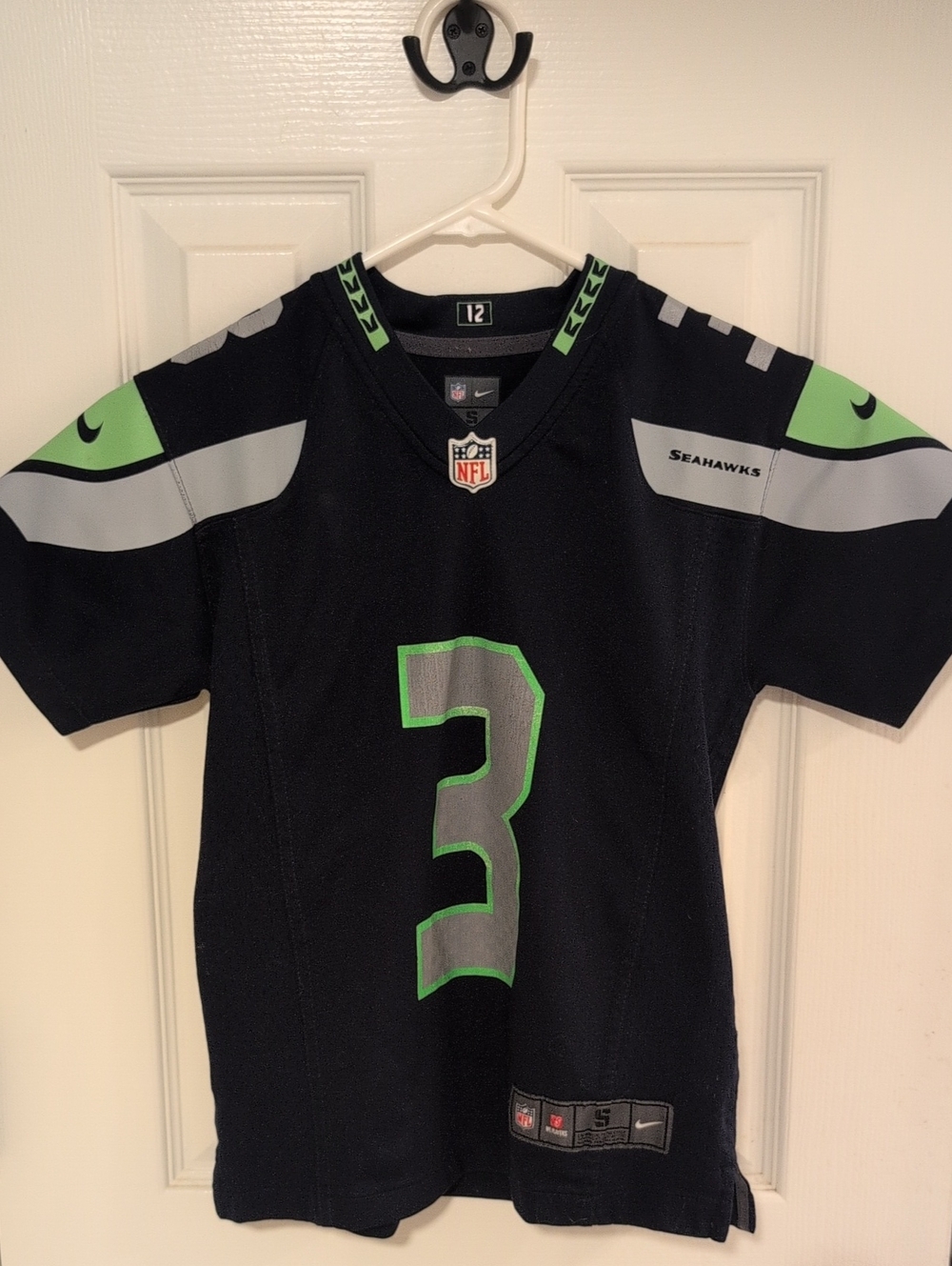 NFL Seattle Seahawks, Wilson Jersey